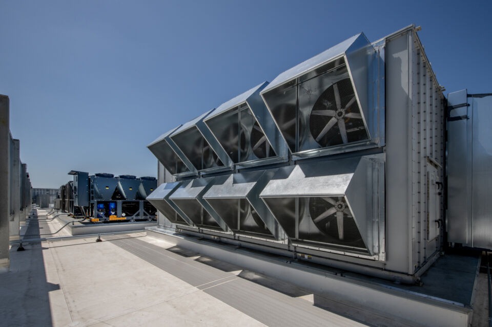 Filtration de l’air pour le bâtiment tertiaire